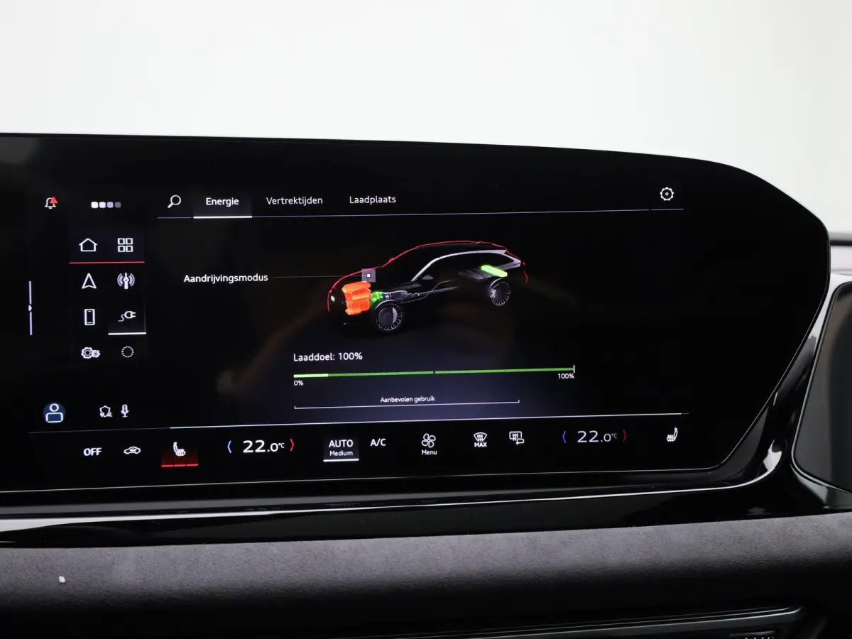 2.0 e-hybrid quattro S Competition 367 PK | Panoramadak | Bang & Olufsen | luchtvering | omgevingcamera's | Bijrijderscherm |