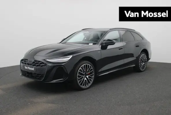 2.0 e-hybrid quattro S Competition 367 PK | Panoramadak | Bang & Olufsen | luchtvering | omgevingcamera's | Bijrijderscherm |