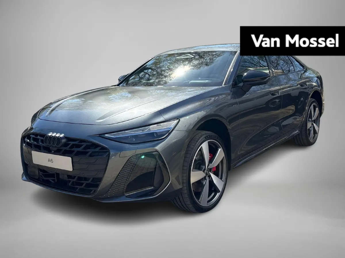 2.0 e-hybrid quattro S edition Competition | Luchtvering | Bang & Olufsen | Trekhaak |  Stoelverwarming |