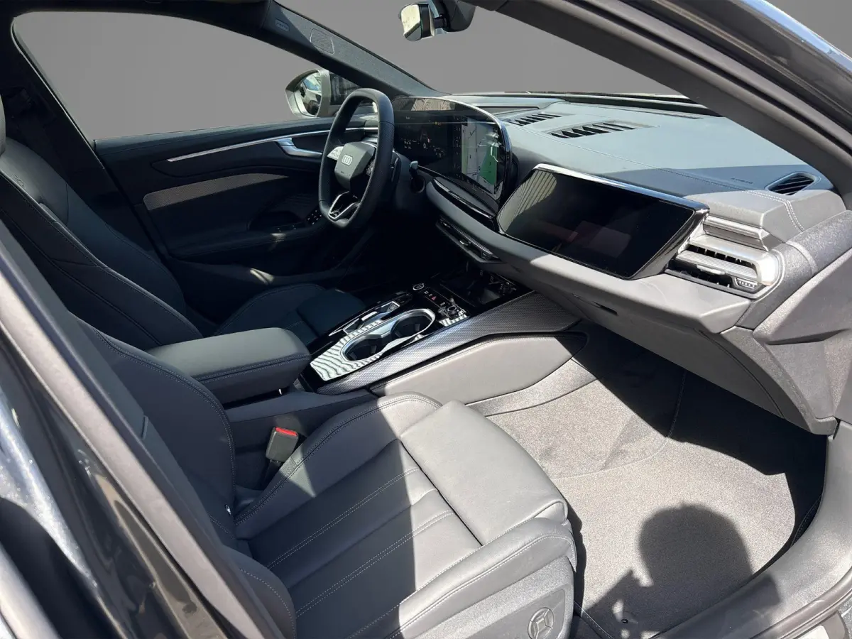2.0 e-hybrid quattro S edition Competition | Luchtvering | Bang & Olufsen | Trekhaak |  Stoelverwarming |