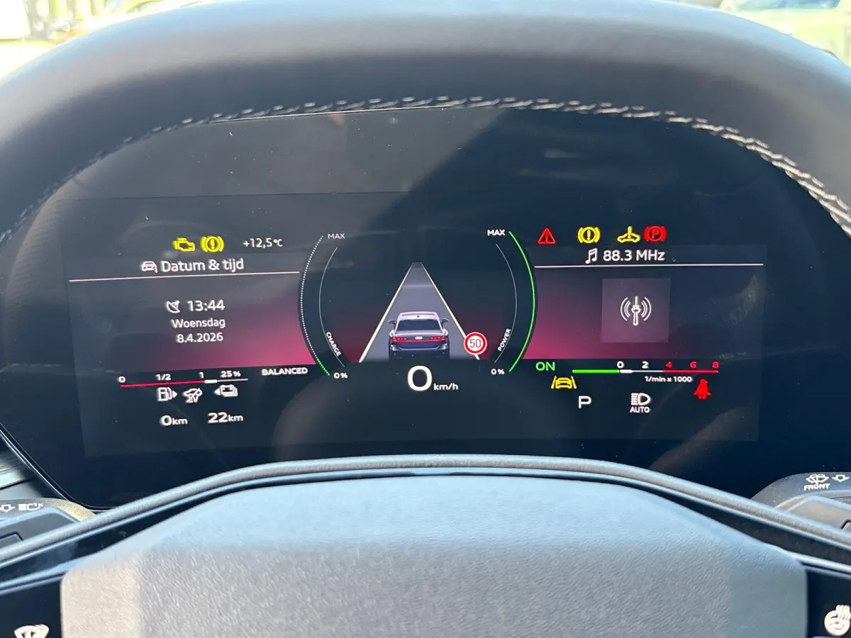 2.0 e-hybrid quattro S edition Competition | Luchtvering | Bang & Olufsen | Trekhaak |  Stoelverwarming |