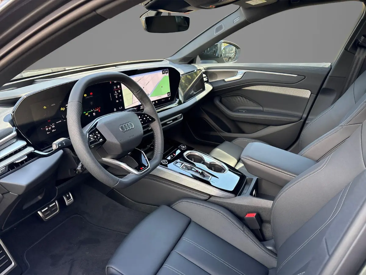 2.0 e-hybrid quattro S edition Competition | Luchtvering | Bang & Olufsen | Trekhaak |  Stoelverwarming |
