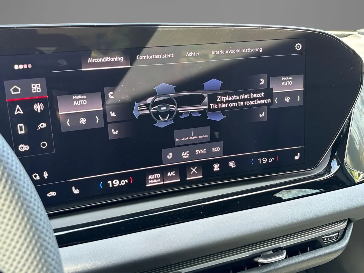 2.0 e-hybrid quattro S edition Competition | Luchtvering | Bang & Olufsen | Trekhaak |  Stoelverwarming |