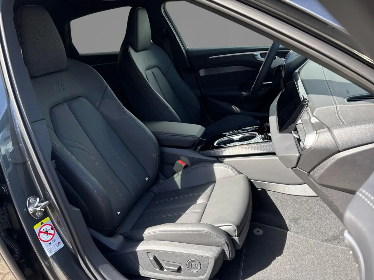 2.0 e-hybrid quattro S edition Competition | Luchtvering | Bang & Olufsen | Trekhaak |  Stoelverwarming |