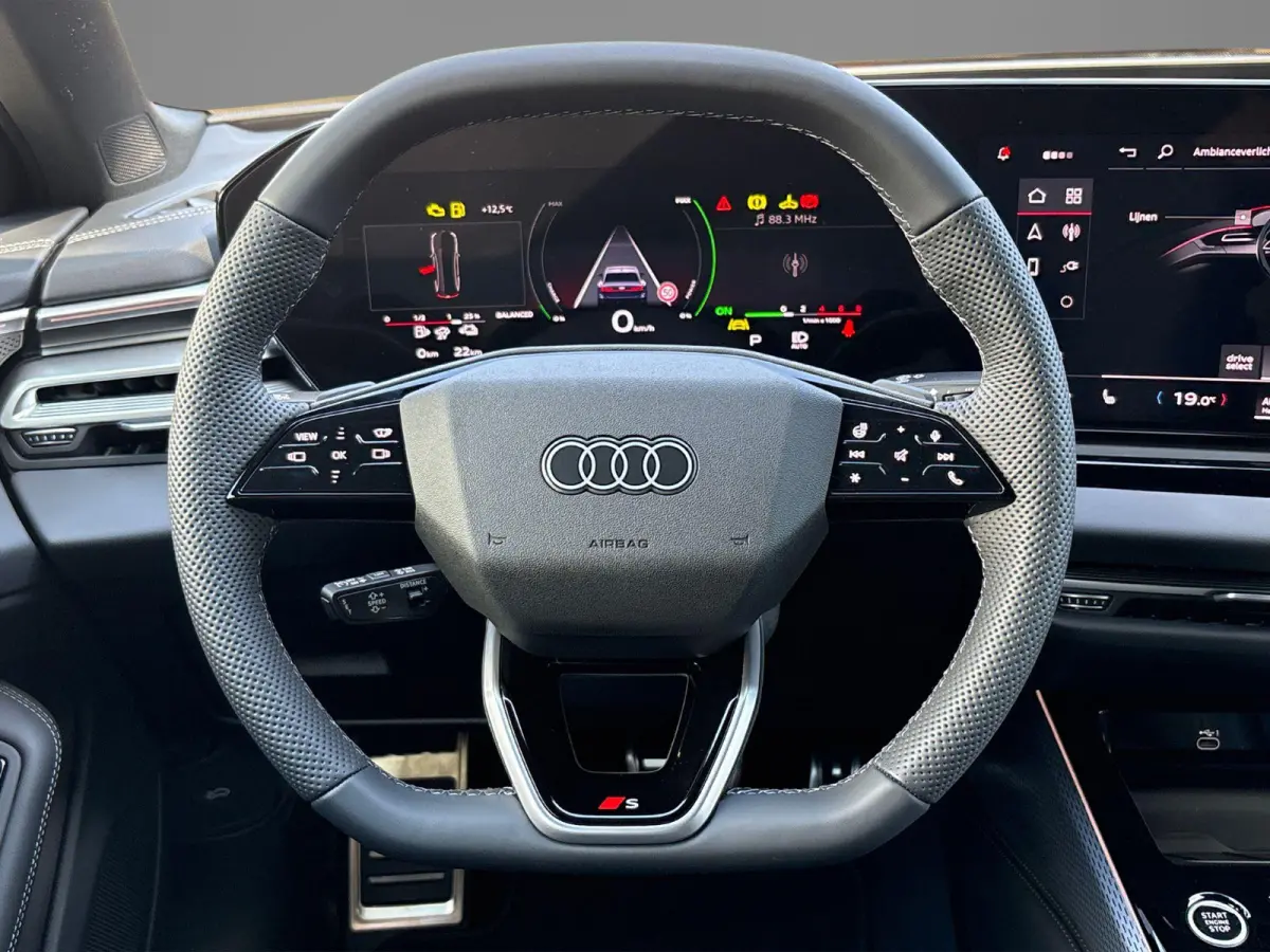 2.0 e-hybrid quattro S edition Competition | Luchtvering | Bang & Olufsen | Trekhaak |  Stoelverwarming |