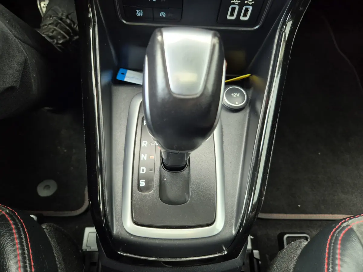 1.0 EcoBoost Titanium,Automaat,Navigatie,stoel-stuur-voorruit verwarming,schuifdak