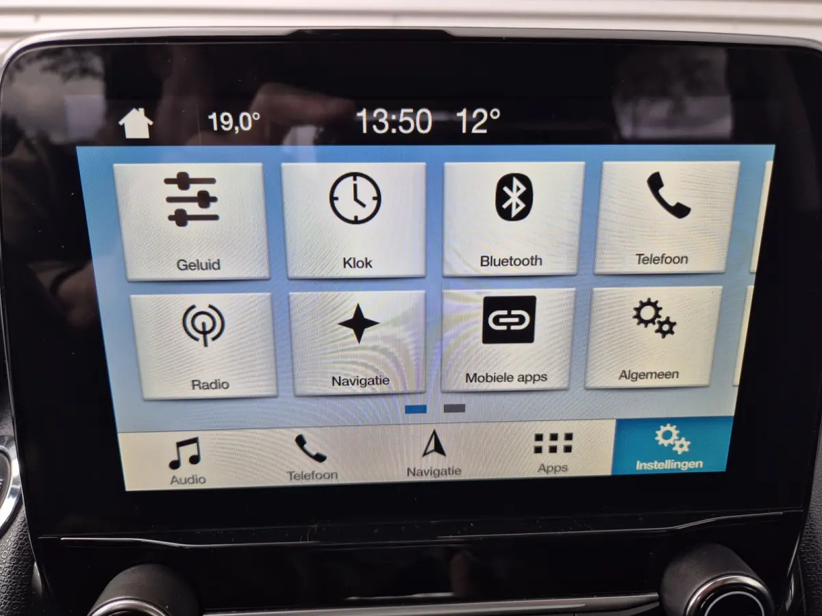 1.0 EcoBoost Titanium,Automaat,Navigatie,stoel-stuur-voorruit verwarming,schuifdak