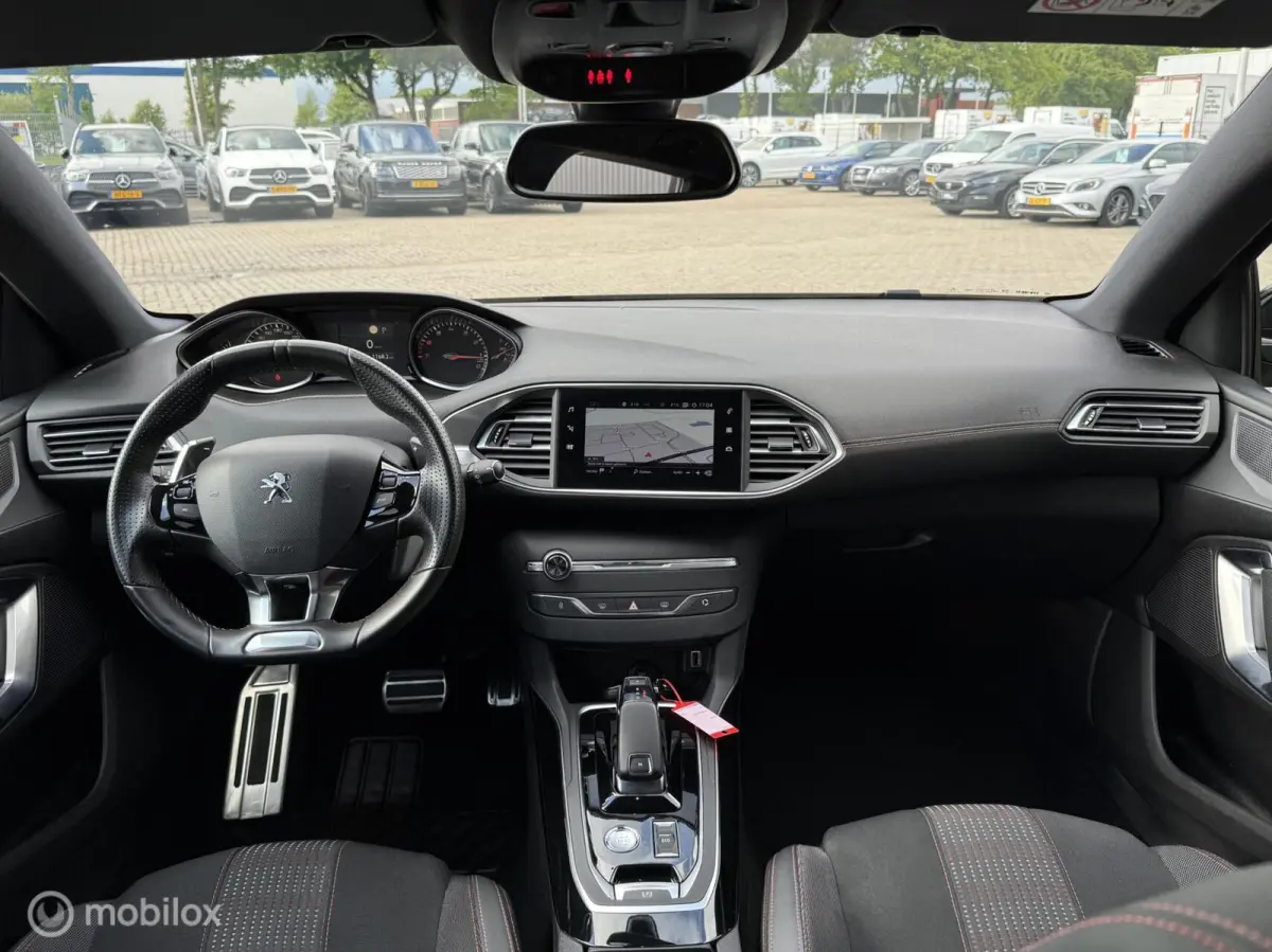 1.2 PureTech GT-line AUTOMAAT | LED