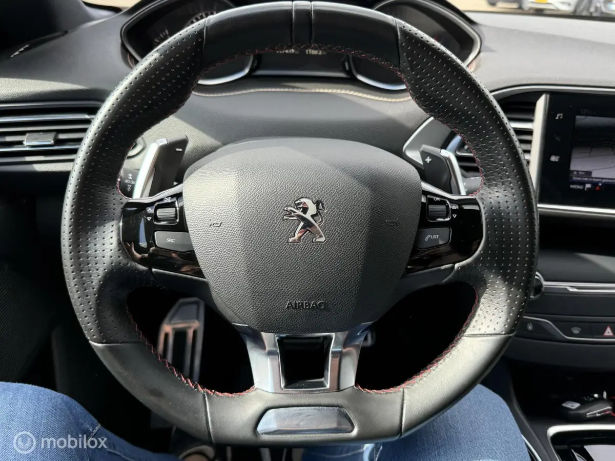 1.2 PureTech GT-line AUTOMAAT | LED
