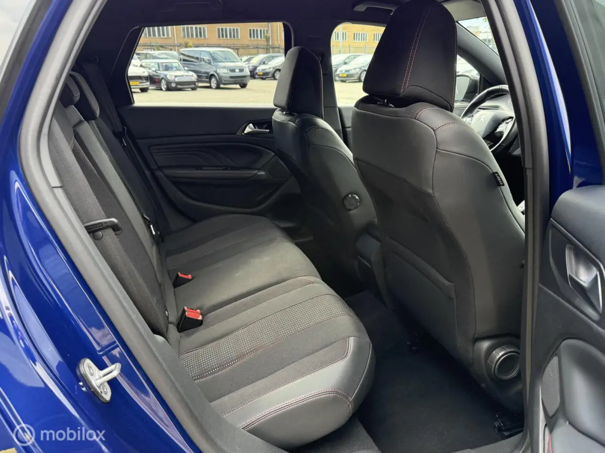 1.2 PureTech GT-line AUTOMAAT | LED