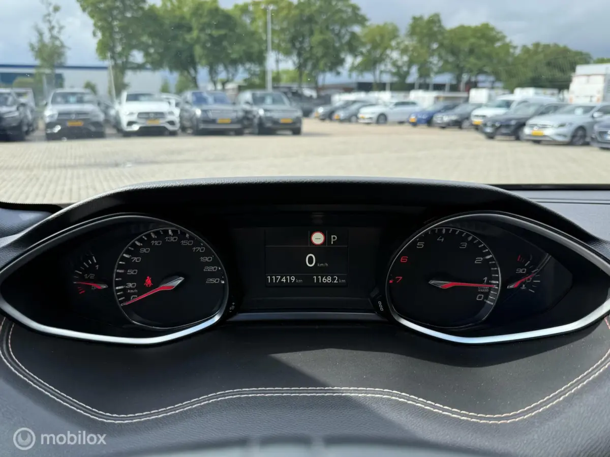 1.2 PureTech GT-line AUTOMAAT | LED