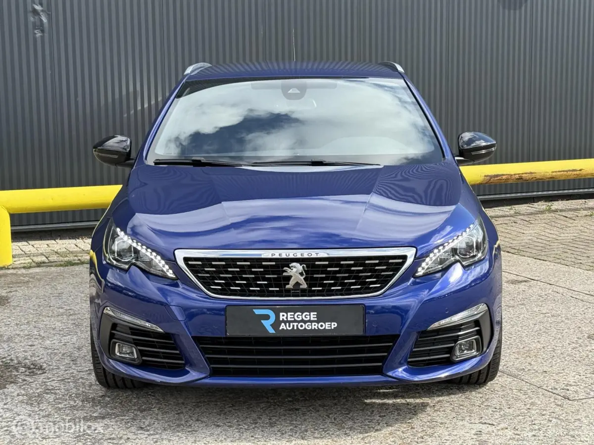 1.2 PureTech GT-line AUTOMAAT | LED