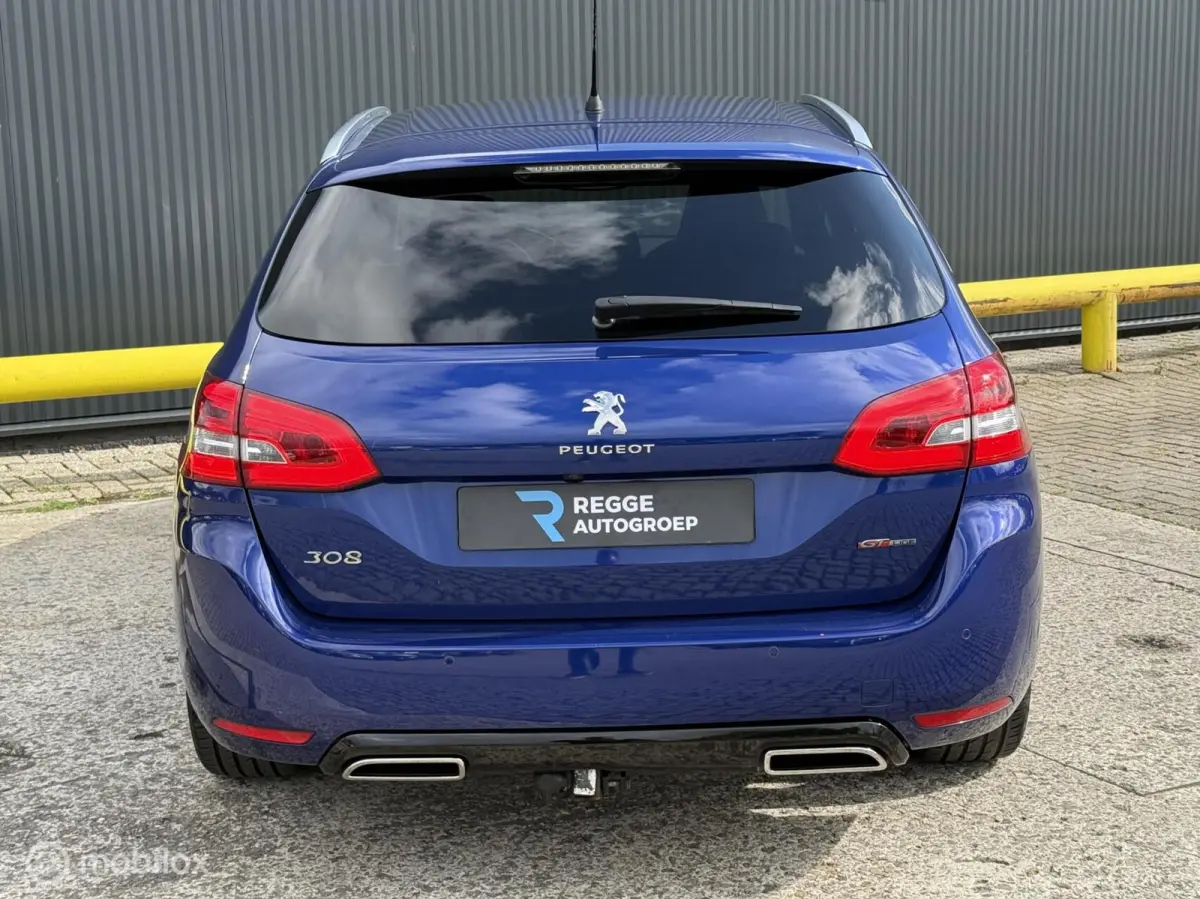 1.2 PureTech GT-line AUTOMAAT | LED