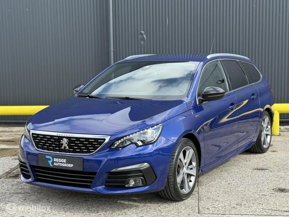 Peugeot 308 SW 2020 Benzine Automatisch leasen
