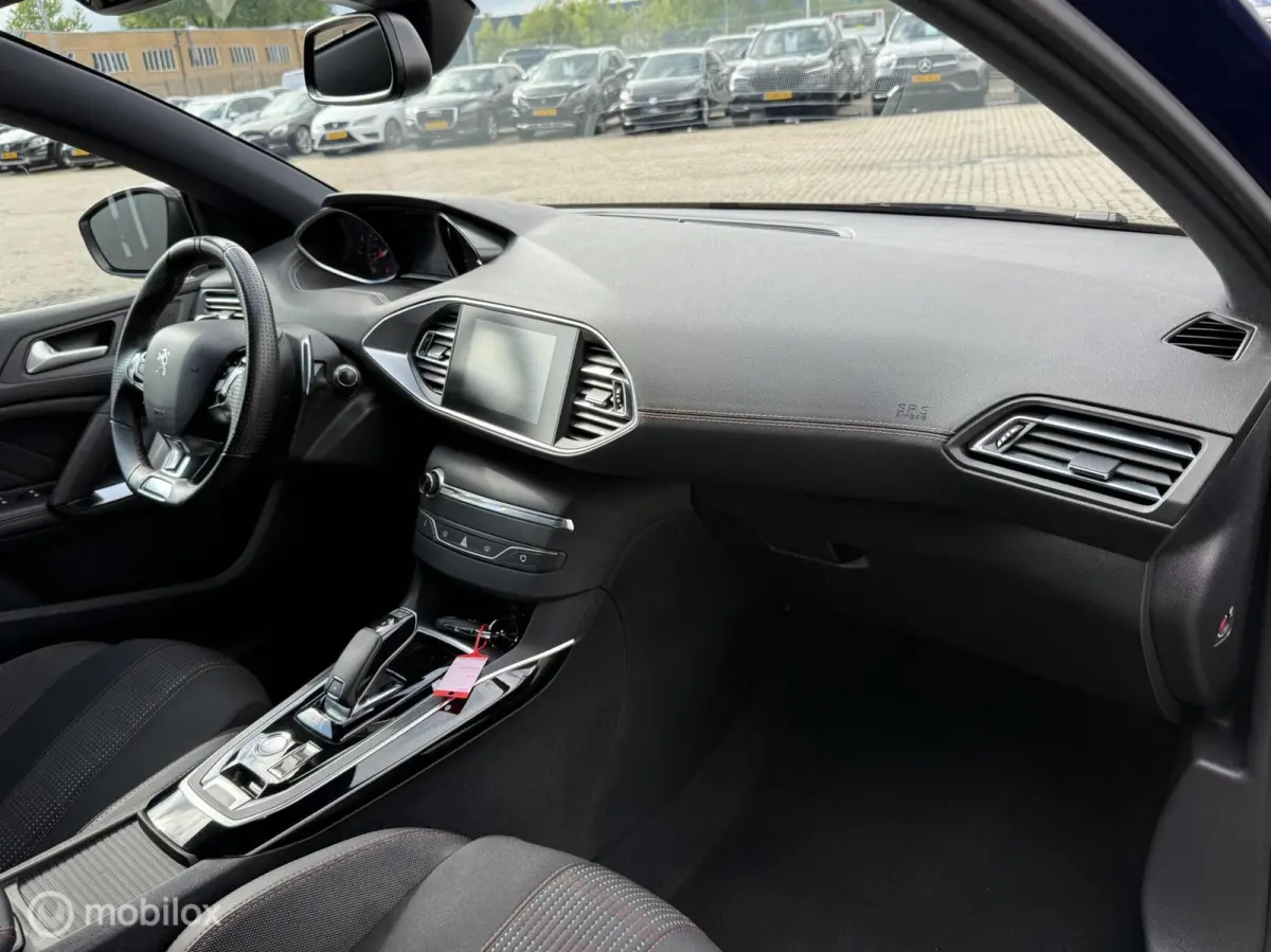 1.2 PureTech GT-line AUTOMAAT | LED