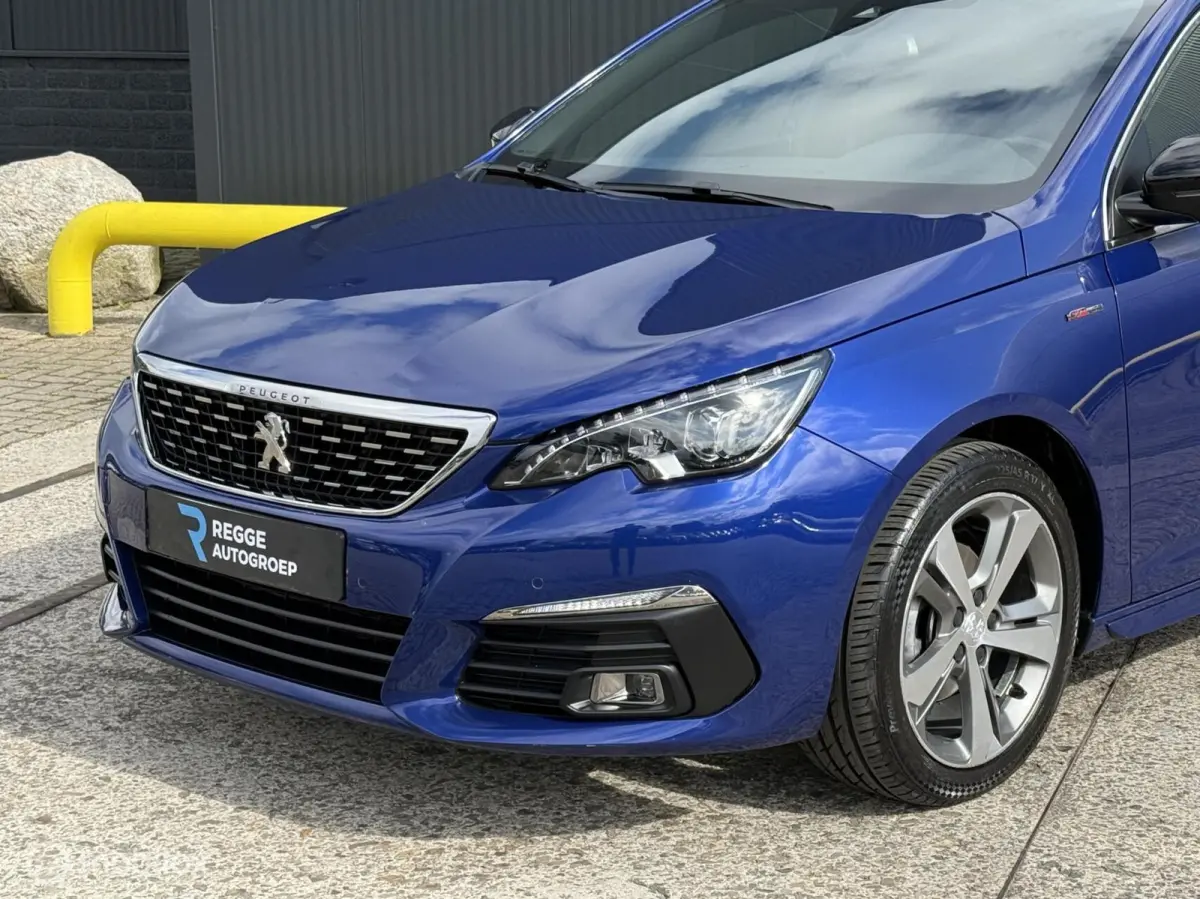 1.2 PureTech GT-line AUTOMAAT | LED
