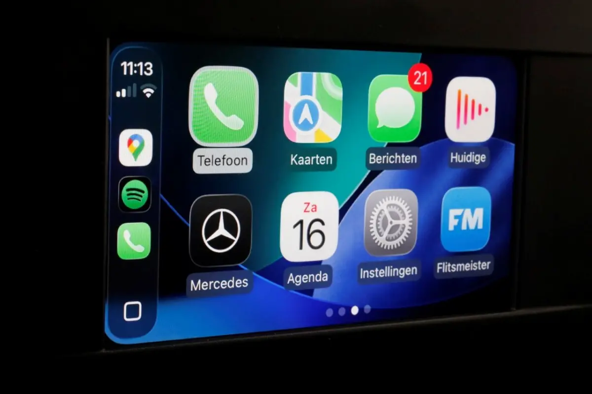 315 CDI 150pk RWD L2H2 LED/Airco/CarPlay 05-2021