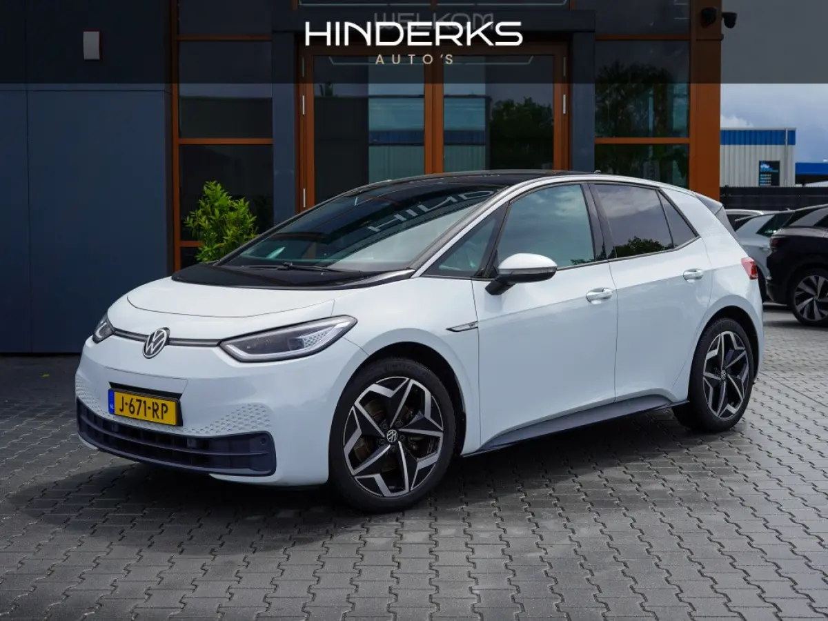 First Plus 58 kWh | 87,93% SOH | IQ | Camera | Adap. Cruise | St