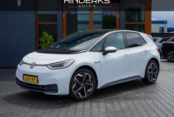 First Plus 58 kWh | 87,93% SOH | IQ | Camera | Adap. Cruise | St
