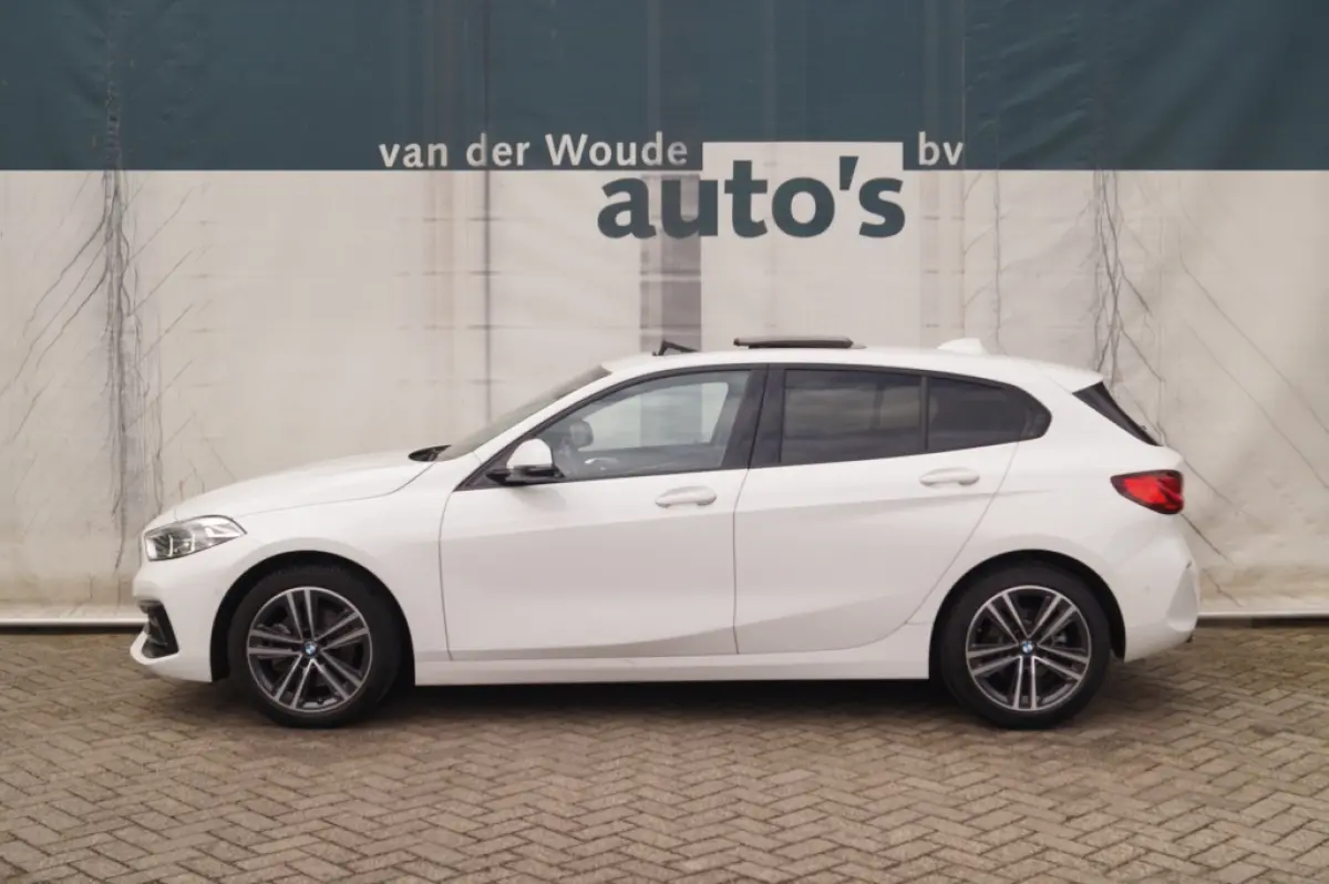 118i Sportline Business Edition -PANO-ECC-CAM-PDC-