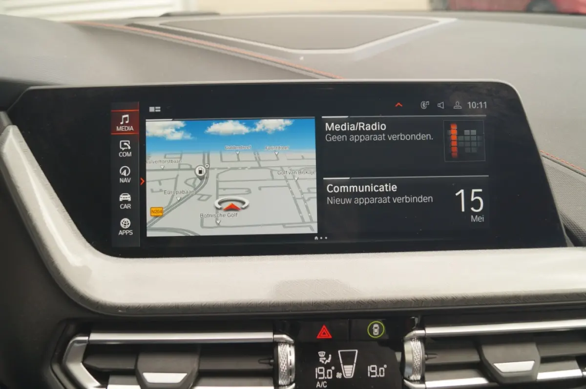 118i Sportline Business Edition -PANO-ECC-CAM-PDC-