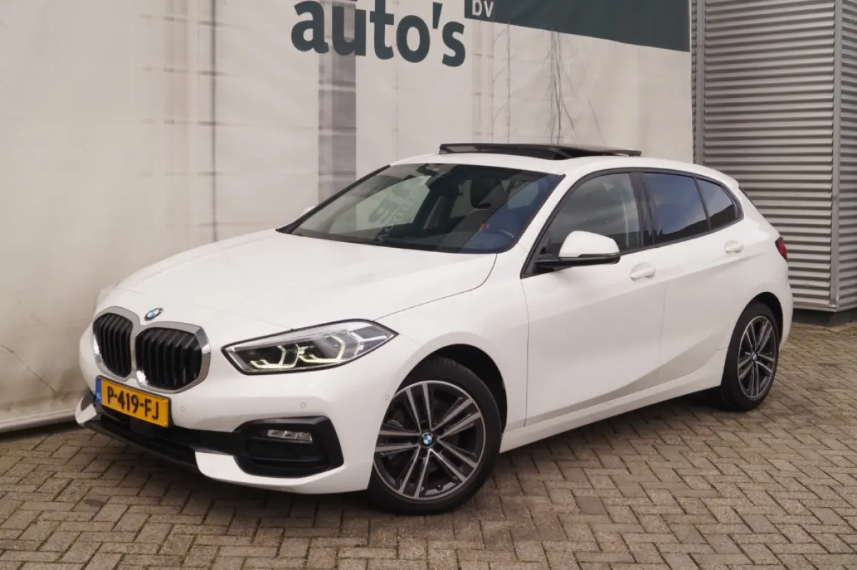 118i Sportline Business Edition -PANO-ECC-CAM-PDC-