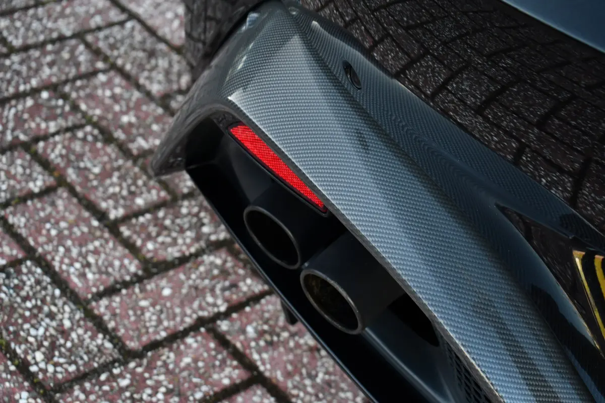 4.0 Carbon-ext | Ceramic-brakes | 26dkm