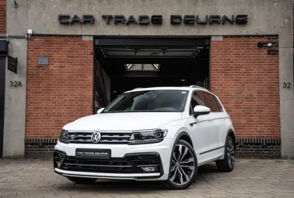 2.0 TSI 4Motion R-Line Pano / 360 / Trekhaak