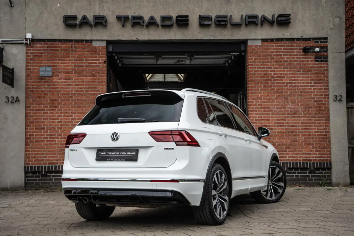 2.0 TSI 4Motion R-Line Pano / 360 / Trekhaak