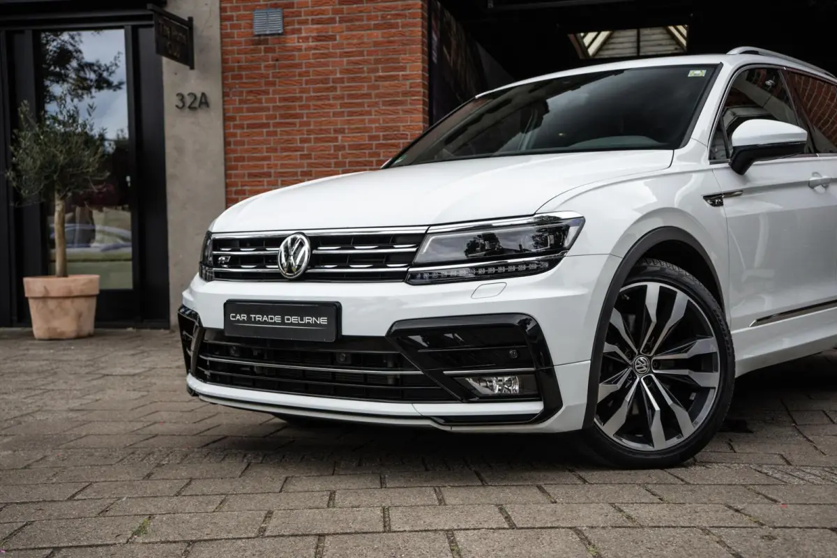 2.0 TSI 4Motion R-Line Pano / 360 / Trekhaak