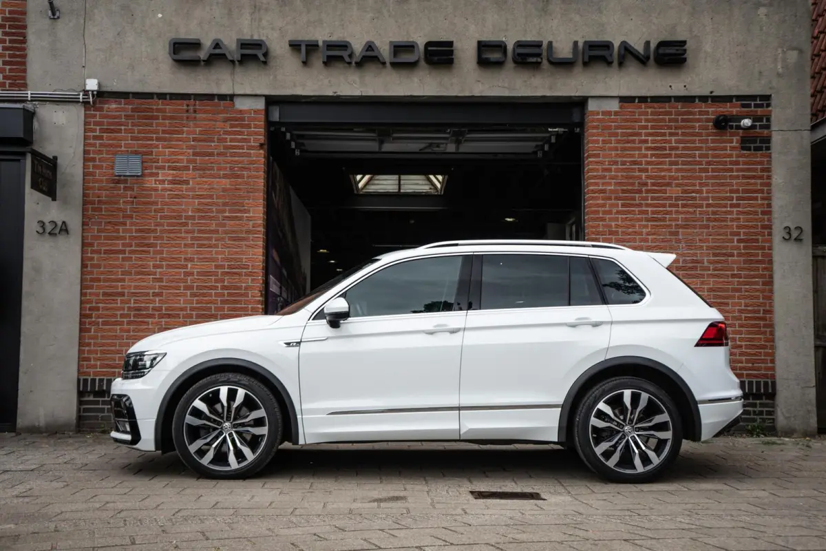 2.0 TSI 4Motion R-Line Pano / 360 / Trekhaak