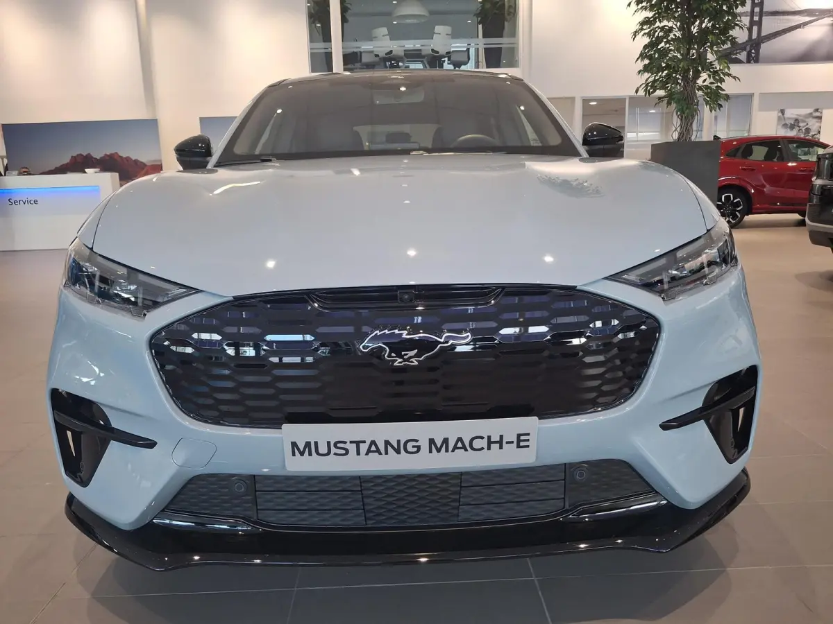 GT Extended AWD 91 kWh | FORD PERFORMANCE SPORTSTOELEN | MAGNERIDE ADAPTIEVE SCHOKDEMPERS | GT-BADGING | 20-INCH LM VELGEN BRUSHED METAL | PANORAMADAK |