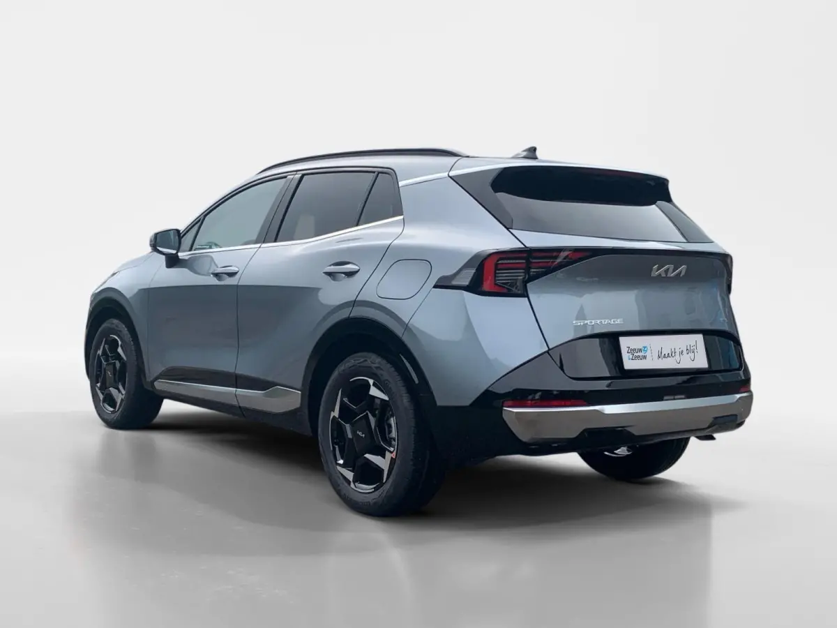 1.6 T-GDi AT6 Hybrid Dynamicplusline | NIEUWE SPORTAGE | 239 PK | 1510Kg trekgewicht | Nu €3.000 inruilpremie en €1500 voorraadkorting!*