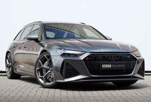 RS 6 TFSI quattro BTW | Keramisch | Pano | B&O | achteras | Head-up
