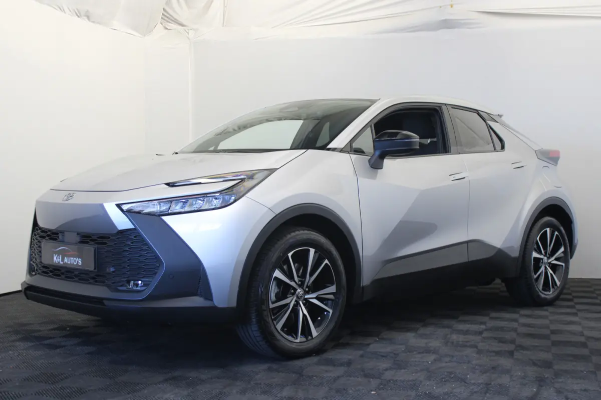 Toyota C-HR 2025 Hybride Automatisch leasen