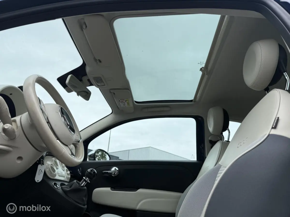 0.9 TwinAir Collezione Pano / PDC / NAVI / CARPLAY