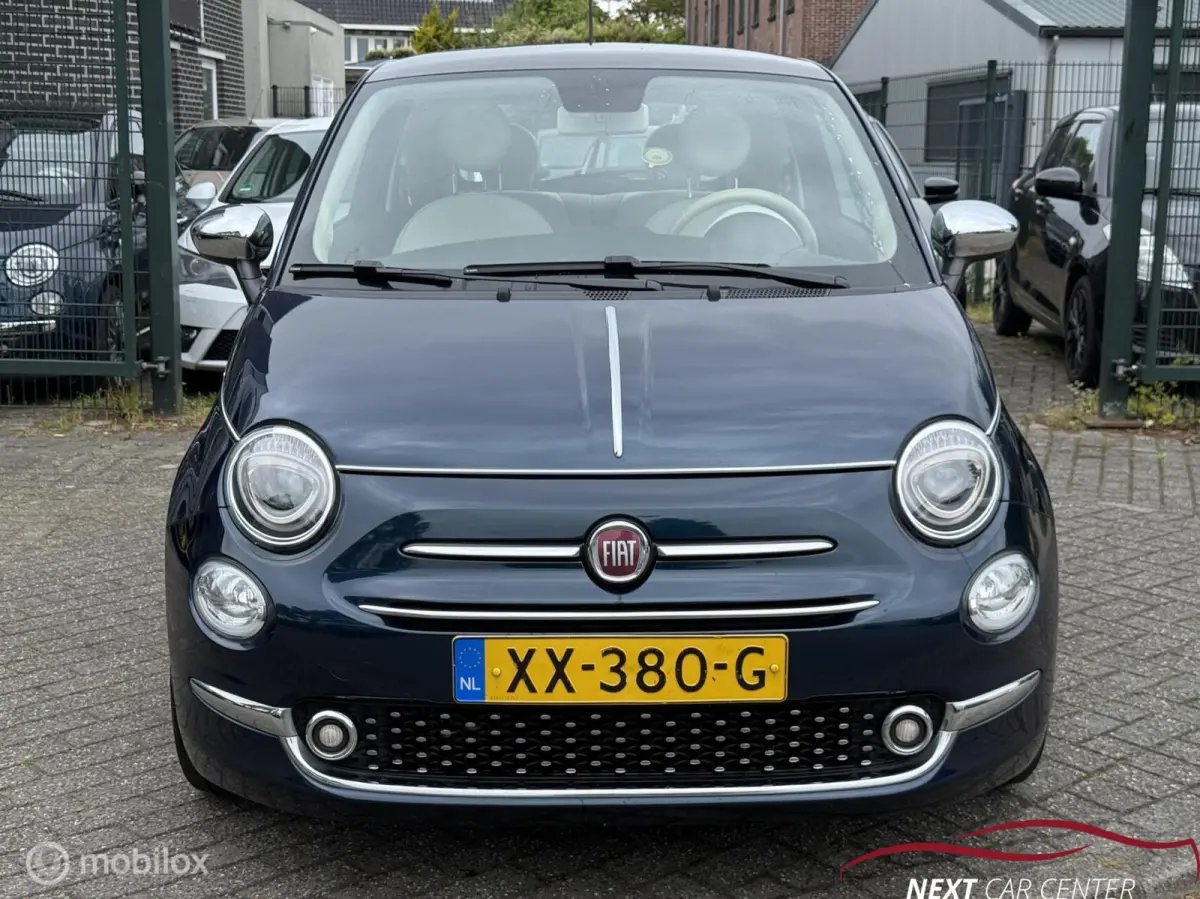 0.9 TwinAir Collezione Pano / PDC / NAVI / CARPLAY