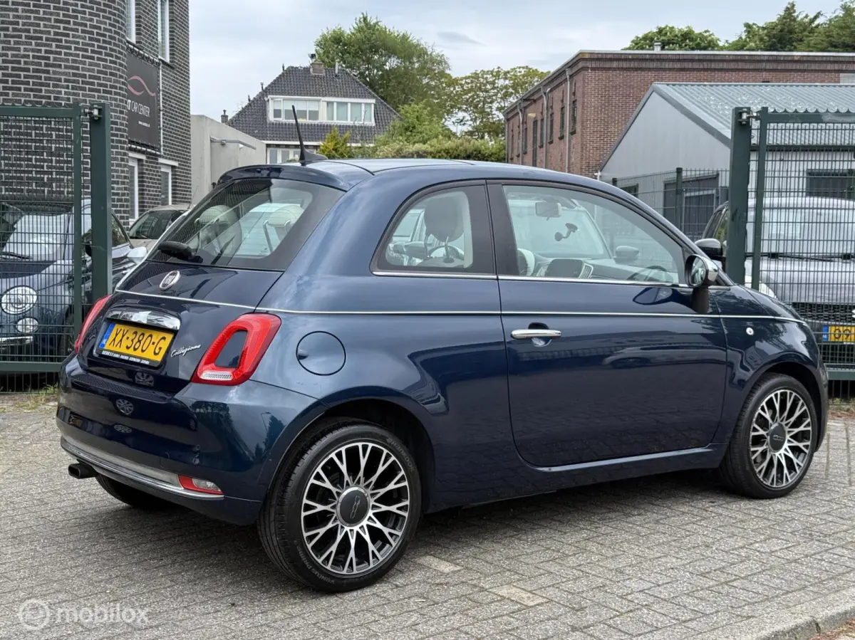 0.9 TwinAir Collezione Pano / PDC / NAVI / CARPLAY