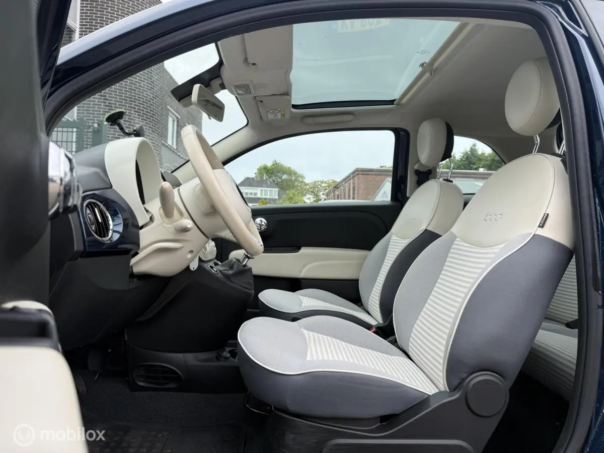 0.9 TwinAir Collezione Pano / PDC / NAVI / CARPLAY