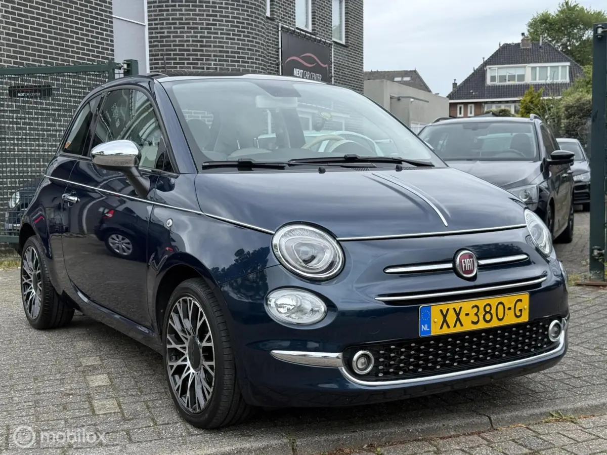 0.9 TwinAir Collezione Pano / PDC / NAVI / CARPLAY