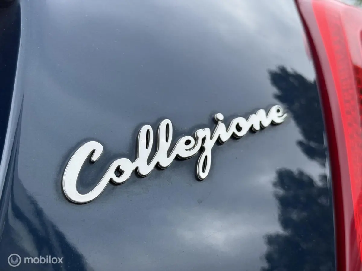 0.9 TwinAir Collezione Pano / PDC / NAVI / CARPLAY