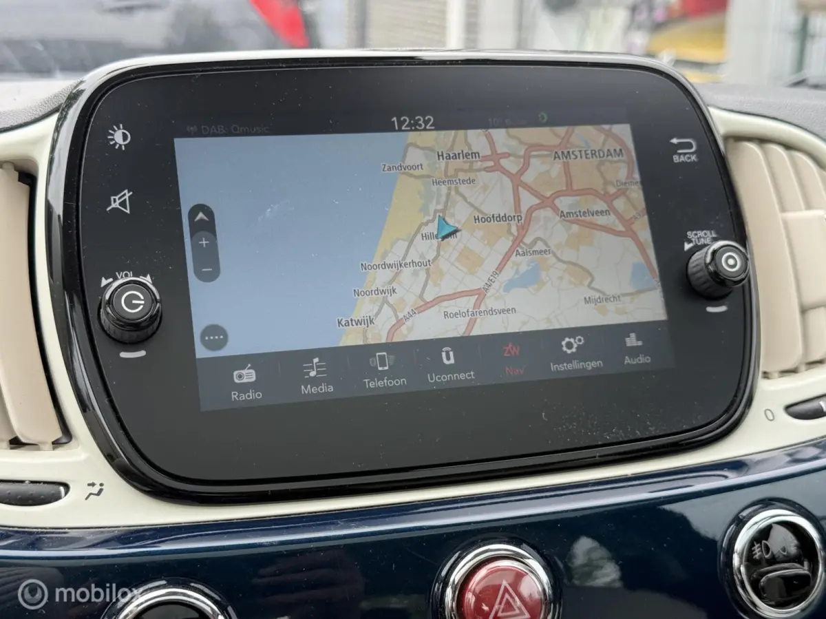 0.9 TwinAir Collezione Pano / PDC / NAVI / CARPLAY