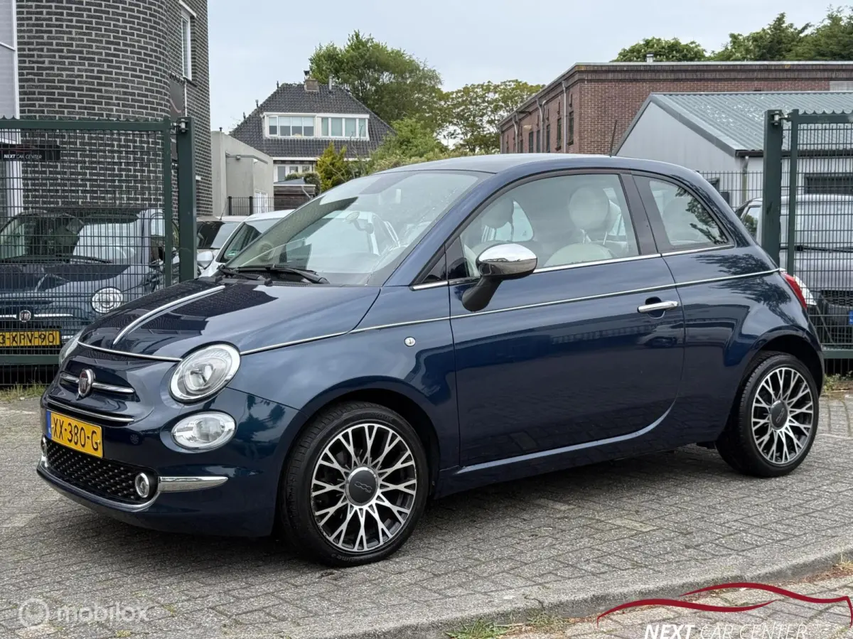0.9 TwinAir Collezione Pano / PDC / NAVI / CARPLAY