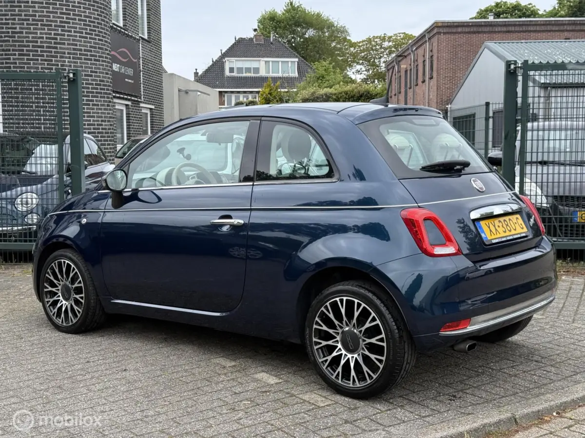 0.9 TwinAir Collezione Pano / PDC / NAVI / CARPLAY