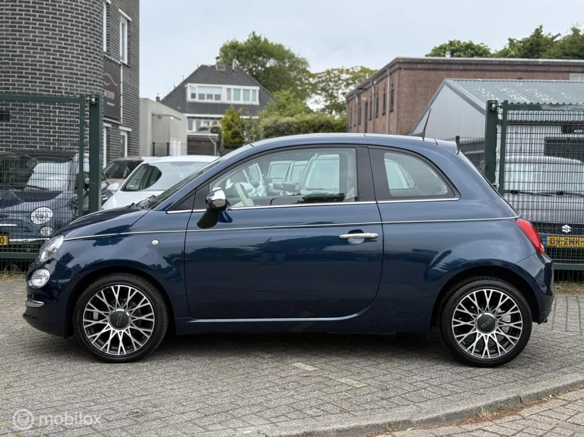 0.9 TwinAir Collezione Pano / PDC / NAVI / CARPLAY