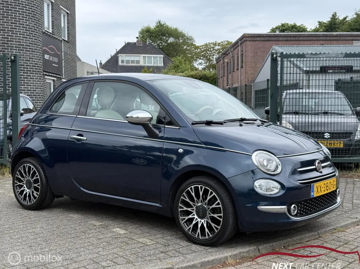 0.9 TwinAir Collezione Pano / PDC / NAVI / CARPLAY