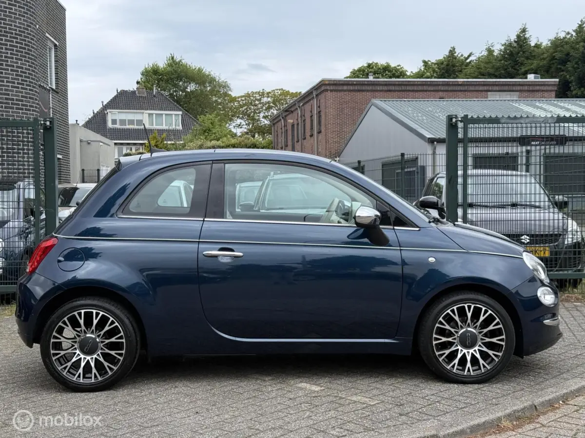 0.9 TwinAir Collezione Pano / PDC / NAVI / CARPLAY