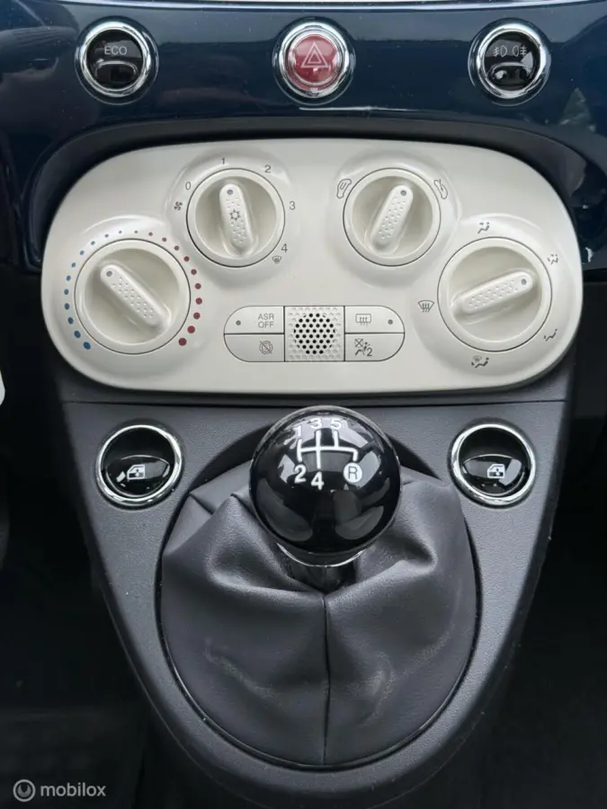 0.9 TwinAir Collezione Pano / PDC / NAVI / CARPLAY