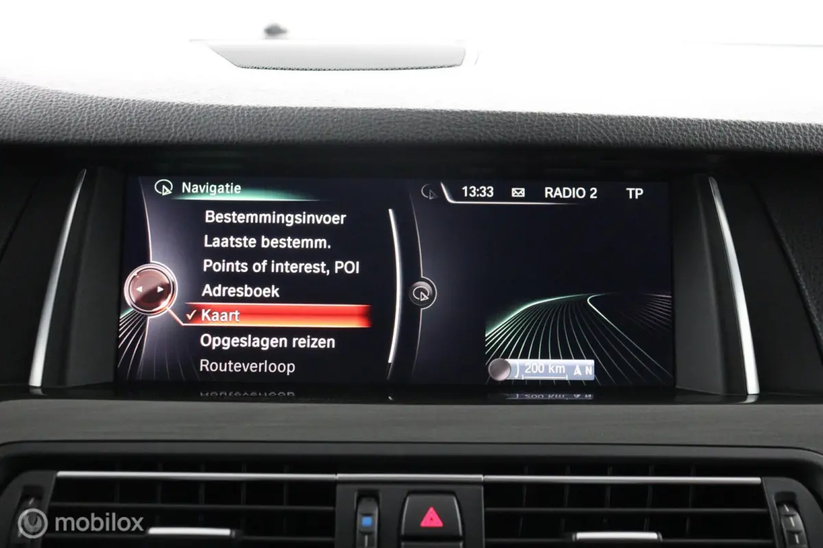 520i Luxury Edition 184 PK | M-Sport | Pano-Dak | elek. Stoelen | Stoelverwarming | Bruin leder | Stoelverwarming