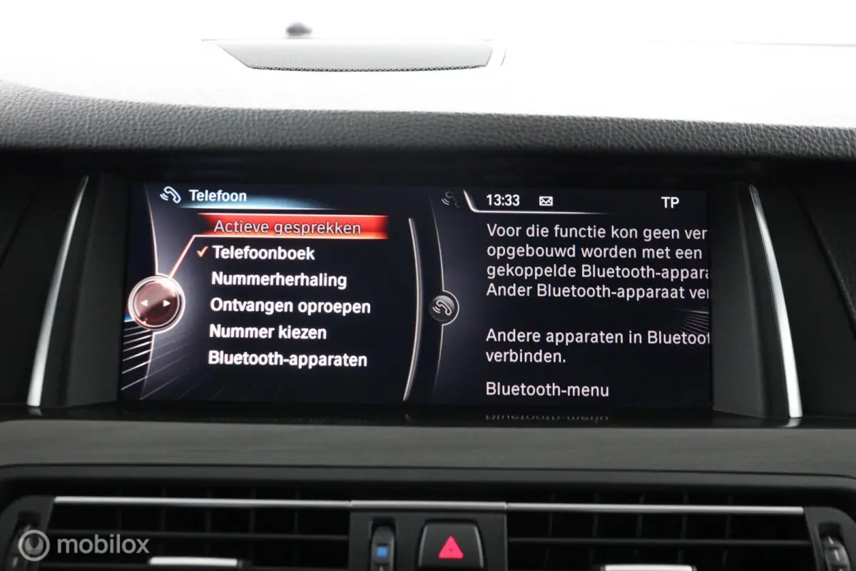 520i Luxury Edition 184 PK | M-Sport | Pano-Dak | elek. Stoelen | Stoelverwarming | Bruin leder | Stoelverwarming